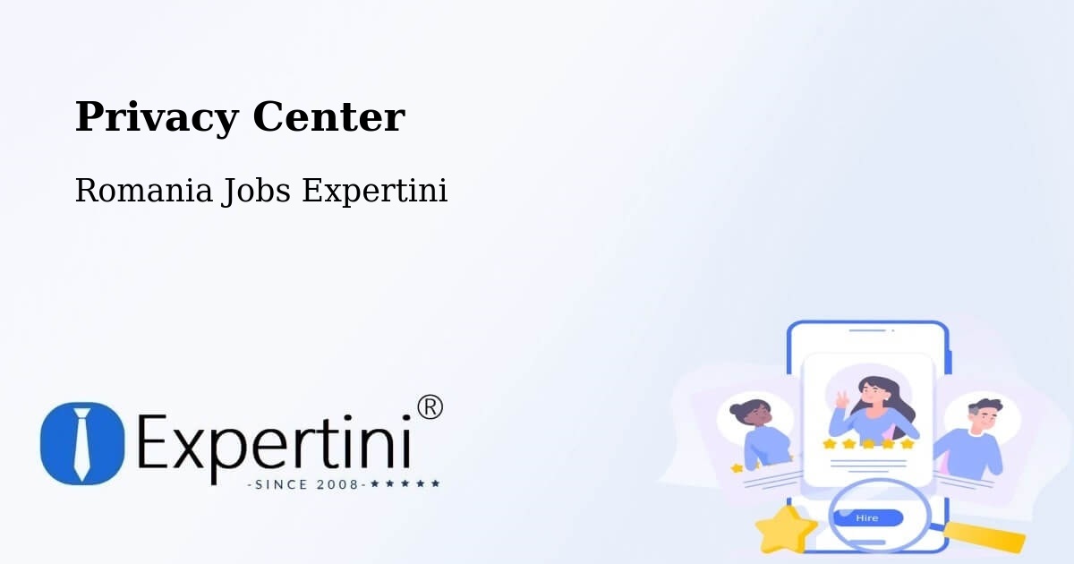 Privacy Policy – Păcureţi - Romania Jobs Expertini